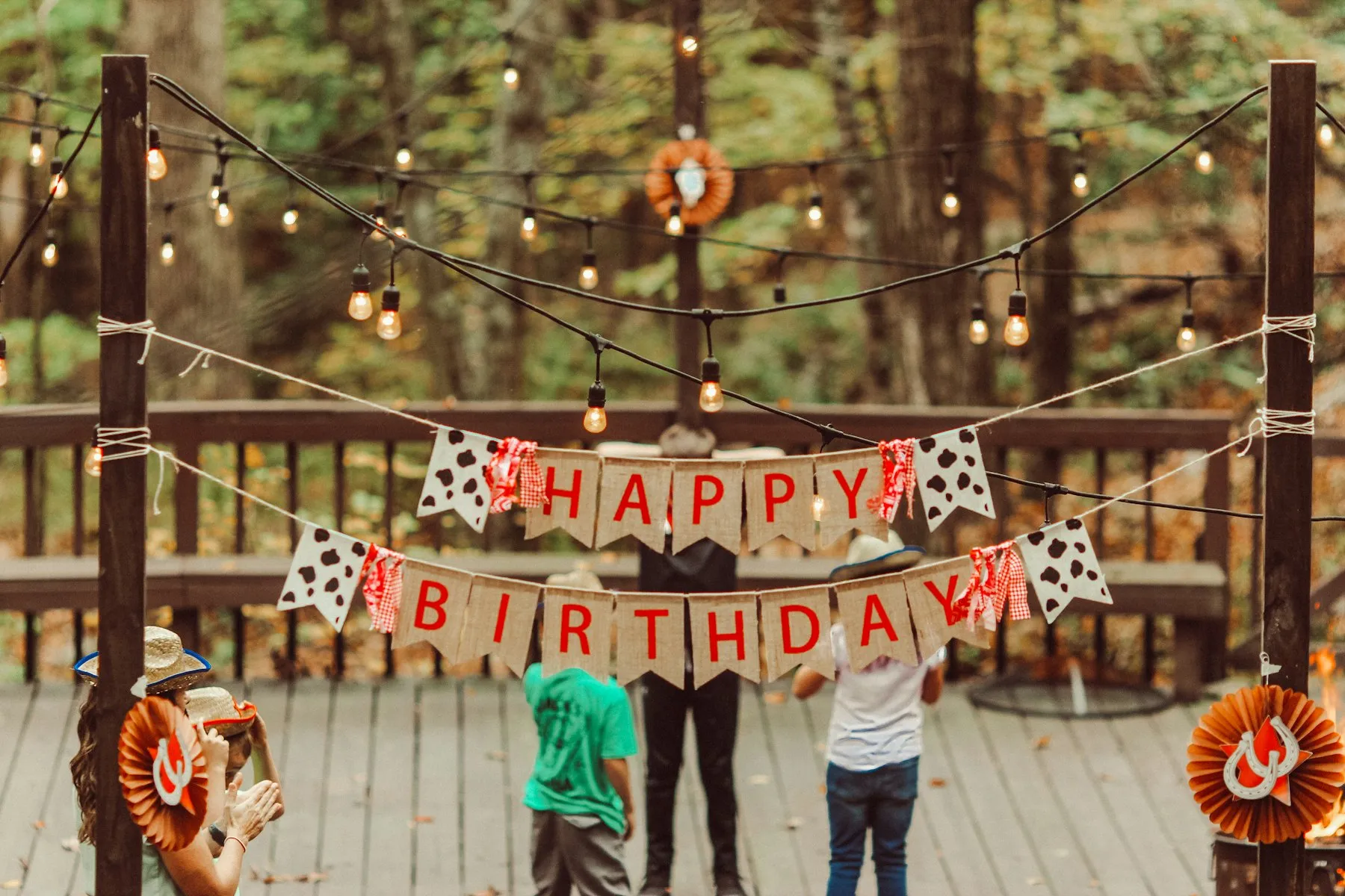 Birthday & Children event styling